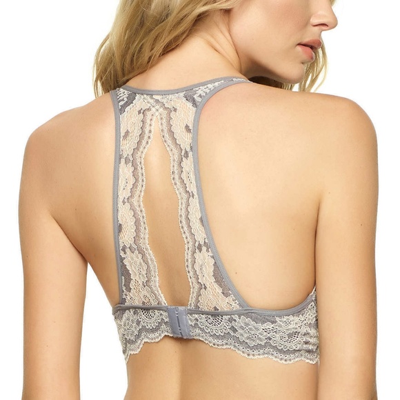 Felina 2PK Women's Lace Bralette Pick Your Size - Picture 2 of 4